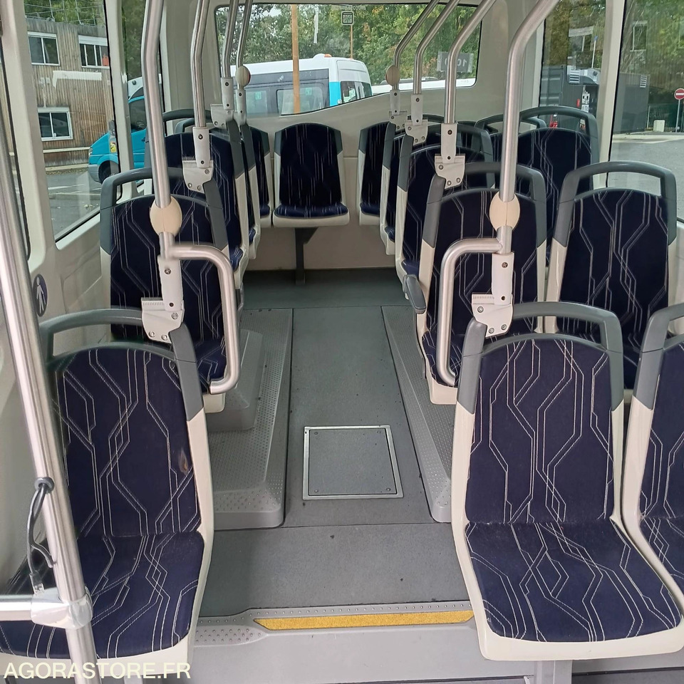 MINIBUS VEHIXEL CYTIOS 4 N° 100761/33078 MEC2017 247327KM ED-259-SR - Минибус, Патничко комбе: слика 5 MINIBUS VEHIXEL CYTIOS 4 N° 100761/33078 MEC2017 247327KM ED-259-SR - Минибус, Патничко комбе: слика 5