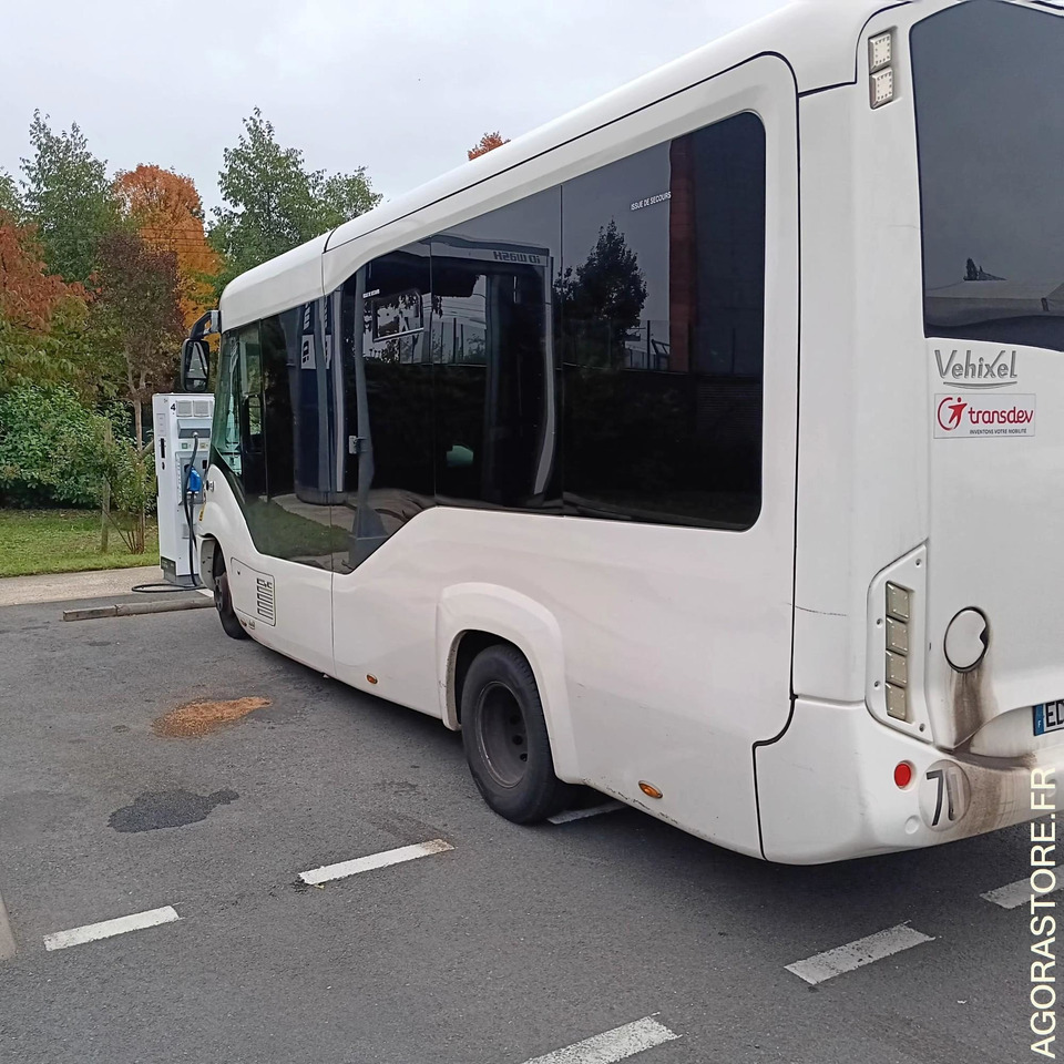MINIBUS VEHIXEL CYTIOS 4 N° 100761/33078 MEC2017 247327KM ED-259-SR - Минибус, Патничко комбе: слика 3 MINIBUS VEHIXEL CYTIOS 4 N° 100761/33078 MEC2017 247327KM ED-259-SR - Минибус, Патничко комбе: слика 3