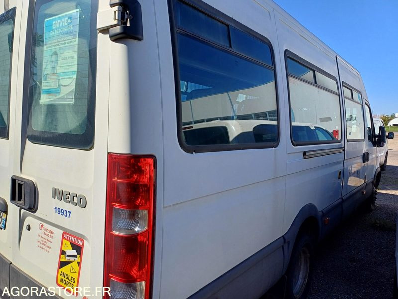 MINICAR DAILY - N°19937 - MEC 2010 -258009KM BC-123-ZB - Минибус, Патничко комбе: слика 4 MINICAR DAILY - N°19937 - MEC 2010 -258009KM BC-123-ZB - Минибус, Патничко комбе: слика 4