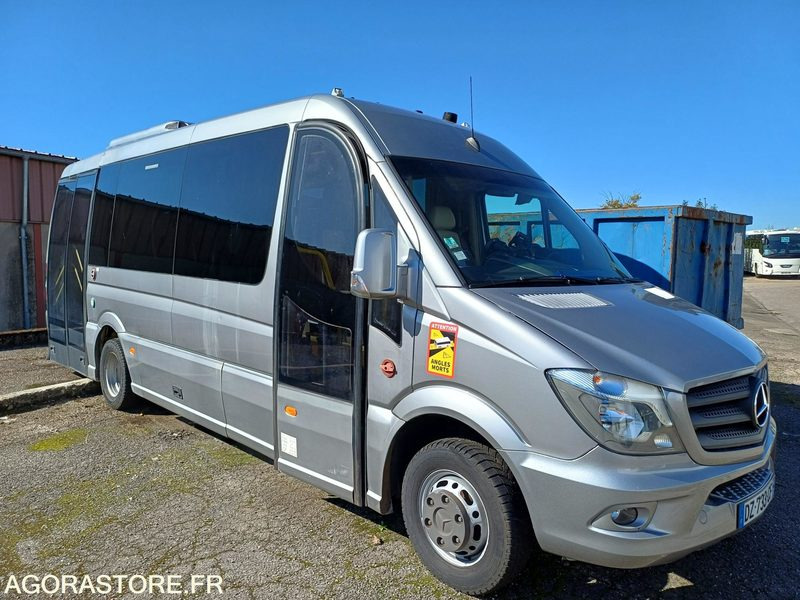 MINICAR MERCEDES SPRINTER -N°103157 - MEC 2016 -200 000KM DZ-733-CF - Минибус, Патничко комбе: слика 1 MINICAR MERCEDES SPRINTER -N°103157 - MEC 2016 -200 000KM DZ-733-CF - Минибус, Патничко комбе: слика 1