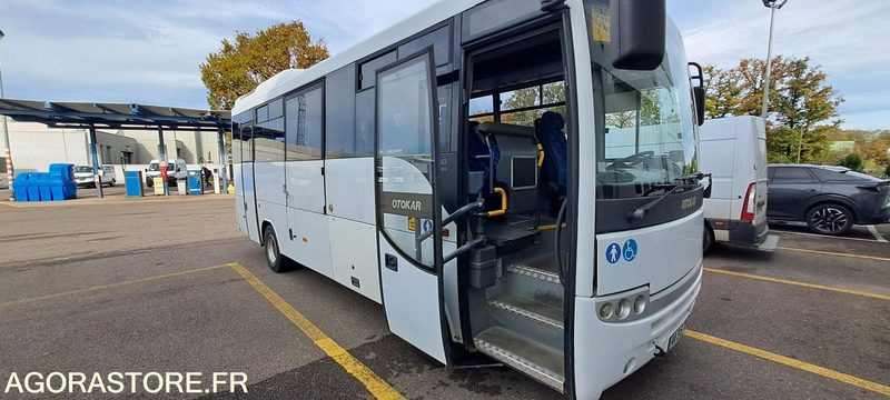 MINICAR-OTOKAR-NAVIGO -2009-310200KMS/AA919XS(10612/152) - Минибус, Патничко комбе: слика 3 MINICAR-OTOKAR-NAVIGO -2009-310200KMS/AA919XS(10612/152) - Минибус, Патничко комбе: слика 3