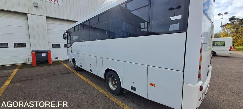 MINICAR-OTOKAR-NAVIGO -2009-310200KMS/AA919XS(10612/152) - Минибус, Патничко комбе: слика 5 MINICAR-OTOKAR-NAVIGO -2009-310200KMS/AA919XS(10612/152) - Минибус, Патничко комбе: слика 5