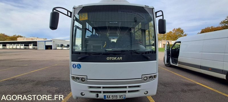 MINICAR-OTOKAR-NAVIGO -2009-310200KMS/AA919XS(10612/152) - Минибус, Патничко комбе: слика 1 MINICAR-OTOKAR-NAVIGO -2009-310200KMS/AA919XS(10612/152) - Минибус, Патничко комбе: слика 1