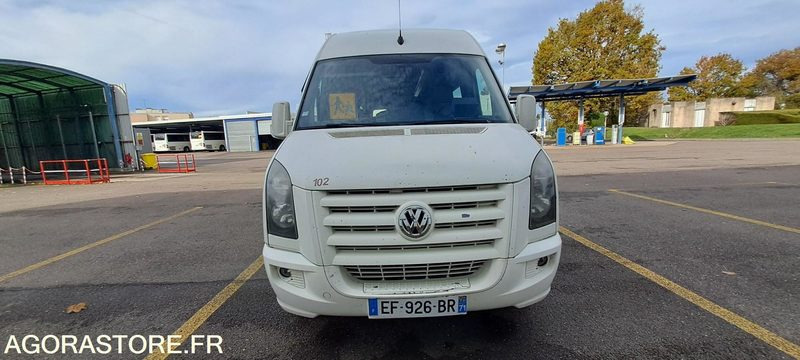 MINICAR- -VOLKSWAGEN-Crafter-N° 10610 MEC2009-418919KMS/ EF-926-BR - Минибус, Патничко комбе: слика 1 MINICAR- -VOLKSWAGEN-Crafter-N° 10610 MEC2009-418919KMS/ EF-926-BR - Минибус, Патничко комбе: слика 1