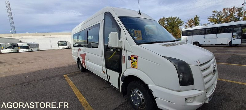 MINICAR- -VOLKSWAGEN-Crafter-N° 10610 MEC2009-418919KMS/ EF-926-BR - Минибус, Патничко комбе: слика 3 MINICAR- -VOLKSWAGEN-Crafter-N° 10610 MEC2009-418919KMS/ EF-926-BR - Минибус, Патничко комбе: слика 3