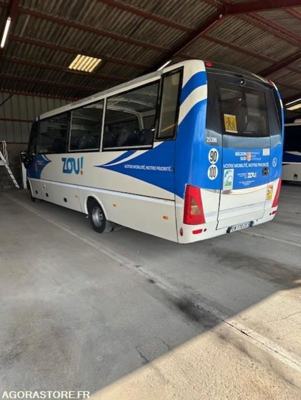 MINICARS IVECO BUS DAILY TOURYS 25396 MEC 2017 KM 277000 EN-178-ZE - Минибус, Патничко комбе: слика 5 MINICARS IVECO BUS DAILY TOURYS 25396 MEC 2017 KM 277000 EN-178-ZE - Минибус, Патничко комбе: слика 5