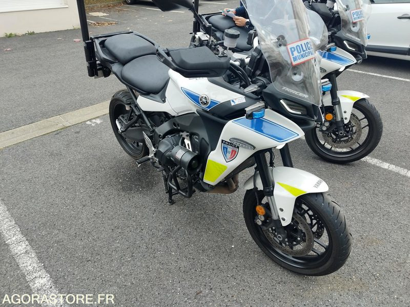 MOTO YAMAHA POLICE MUNICIPALE - Мотоцикл: слика 1 MOTO YAMAHA POLICE MUNICIPALE - Мотоцикл: слика 1