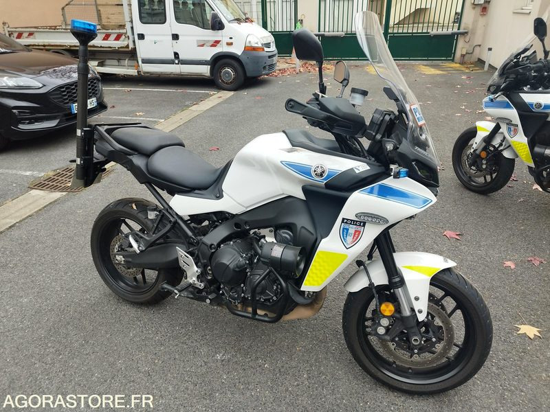 MOTO YAMAHA POLICE MUNICIPALE - Мотоцикл: слика 4 MOTO YAMAHA POLICE MUNICIPALE - Мотоцикл: слика 4