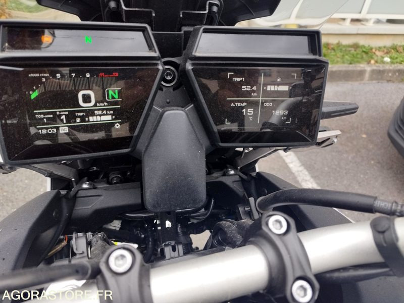 MOTO YAMAHA POLICE MUNICIPALE - Мотоцикл: слика 2 MOTO YAMAHA POLICE MUNICIPALE - Мотоцикл: слика 2