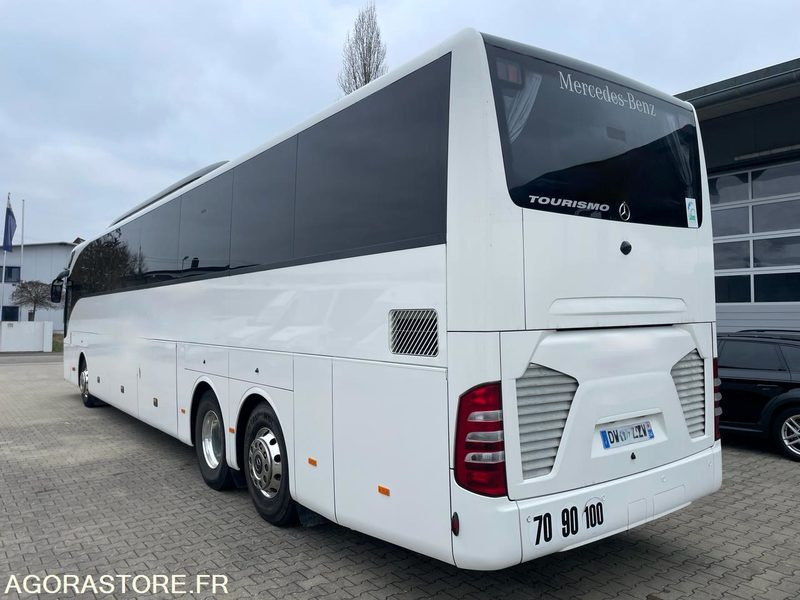 Mercedes-Benz Tourismo 17 RHD-L 2015 EURO 6 / Luxline / 787.000km - Патнички вагон автобус: слика 4 Mercedes-Benz Tourismo 17 RHD-L 2015 EURO 6 / Luxline / 787.000km - Патнички вагон автобус: слика 4