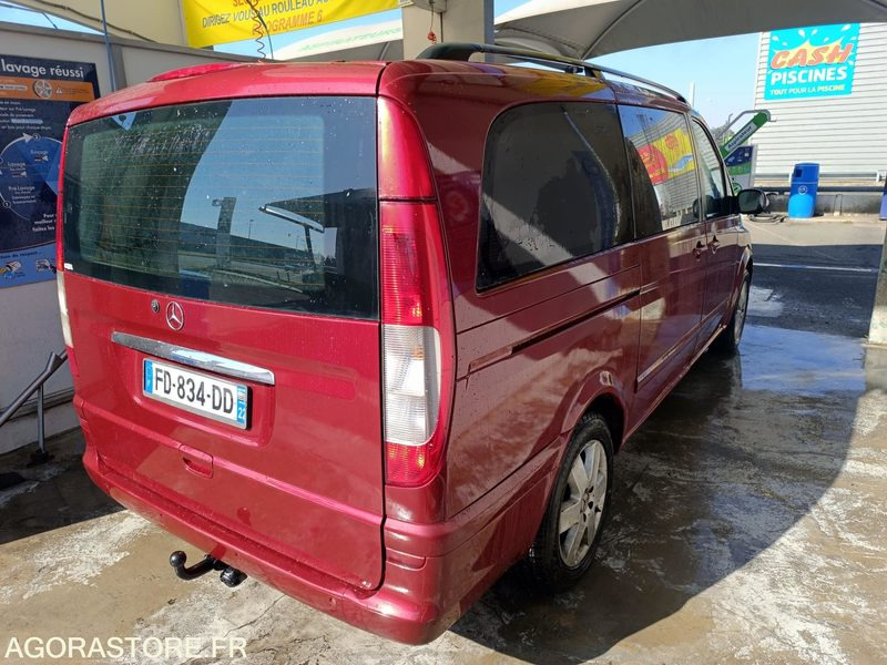 Mercedes-Benz Viano 2.2 - 2004 - 230 000 - Автомобил: слика 3 Mercedes-Benz Viano 2.2 - 2004 - 230 000 - Автомобил: слика 3