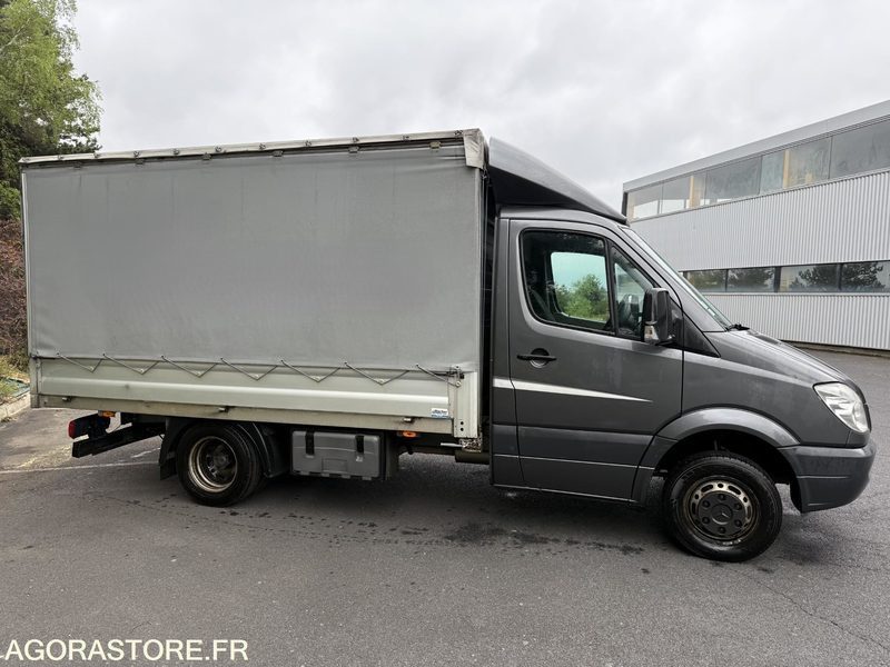 Mercedes Sprinter 519 empattement 3700 mm - 2011 - 258306KM - Товарно комбе: слика 3 Mercedes Sprinter 519 empattement 3700 mm - 2011 - 258306KM - Товарно комбе: слика 3