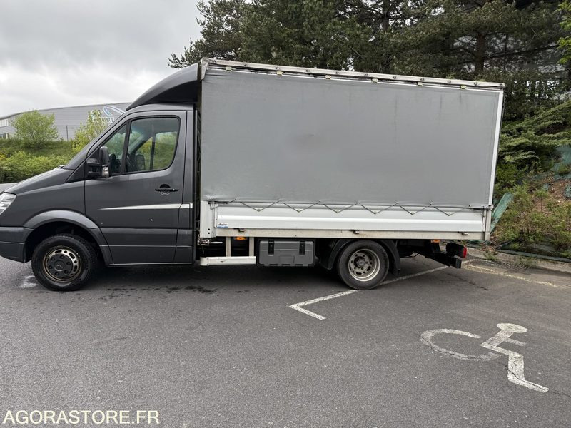 Mercedes Sprinter 519 empattement 3700 mm - 2011 - 258306KM - Товарно комбе: слика 4 Mercedes Sprinter 519 empattement 3700 mm - 2011 - 258306KM - Товарно комбе: слика 4