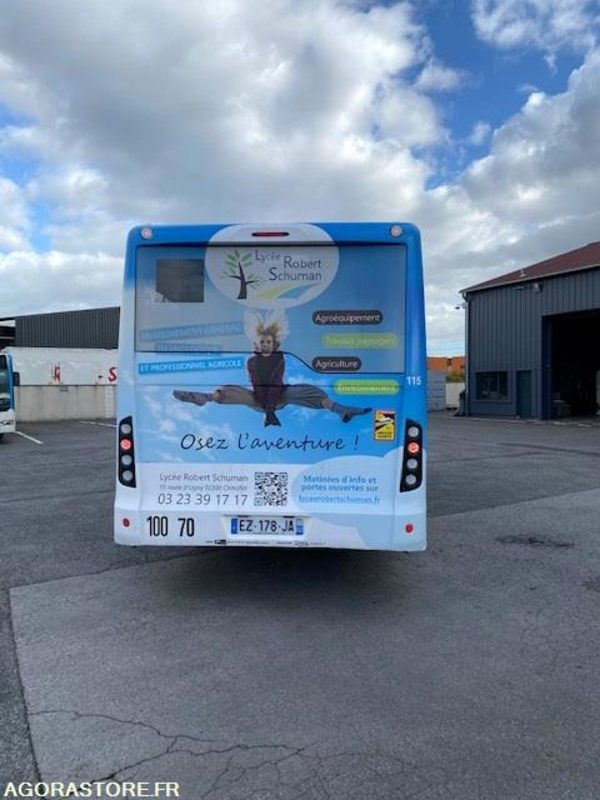 Minibus INDCAR MOBI LOW ENTRY - 27 places - PMR - Минибус, Патничко комбе: слика 5 Minibus INDCAR MOBI LOW ENTRY - 27 places - PMR - Минибус, Патничко комбе: слика 5