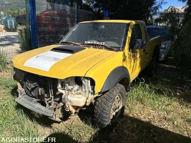 NISSAN - 2009 - 189172 KM - AC164PT - Пикап: слика 4 NISSAN - 2009 - 189172 KM - AC164PT - Пикап: слика 4