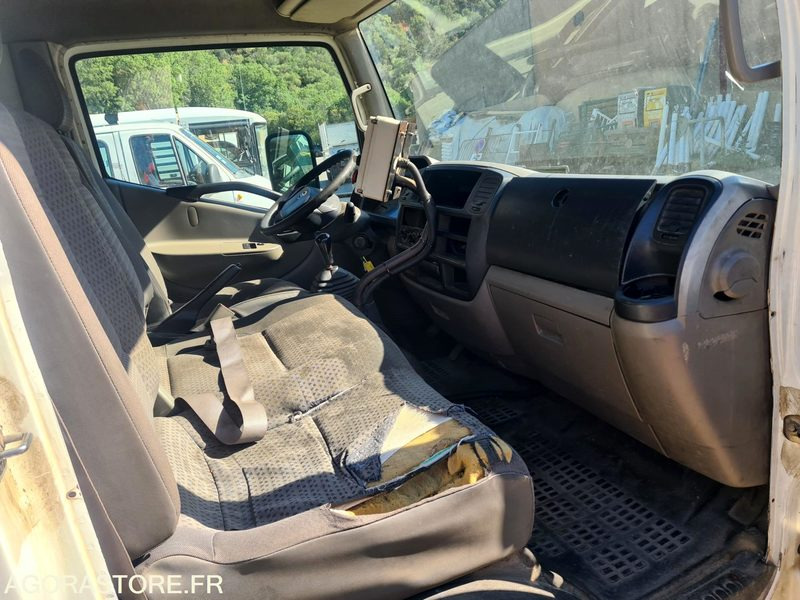 NISSAN - BOM - CABSTAR - Комби кипер: слика 4 NISSAN - BOM - CABSTAR - Комби кипер: слика 4