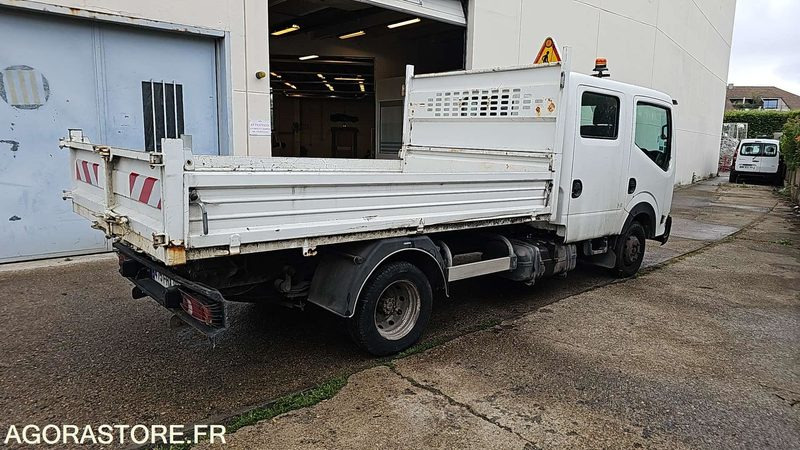 NISSAN CABSTAR - 475FHX92 - Комби кипер: слика 3 NISSAN CABSTAR - 475FHX92 - Комби кипер: слика 3