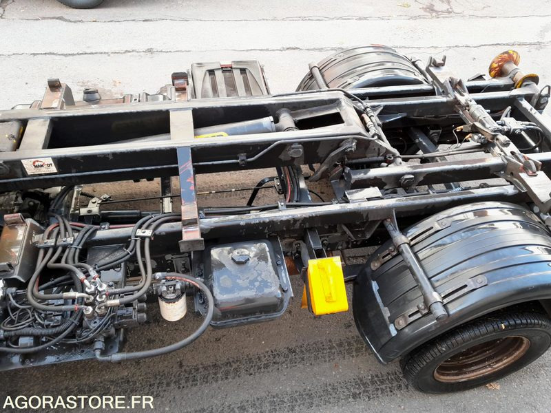 NISSAN CABSTAR POLYBENNE - Комби кипер: слика 5 NISSAN CABSTAR POLYBENNE - Комби кипер: слика 5