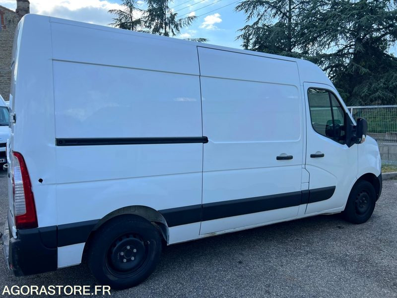 NISSAN MASTER NV400 2.3 DCI 145CH L2H2 PACK - 2018 - 171 805km - Товарно комбе: слика 5 NISSAN MASTER NV400 2.3 DCI 145CH L2H2 PACK - 2018 - 171 805km - Товарно комбе: слика 5