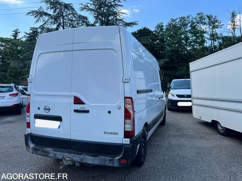 NISSAN MASTER NV400 2.3 DCI 145CH L2H2 PACK - 2018 - 171 805km - Товарно комбе: слика 4 NISSAN MASTER NV400 2.3 DCI 145CH L2H2 PACK - 2018 - 171 805km - Товарно комбе: слика 4