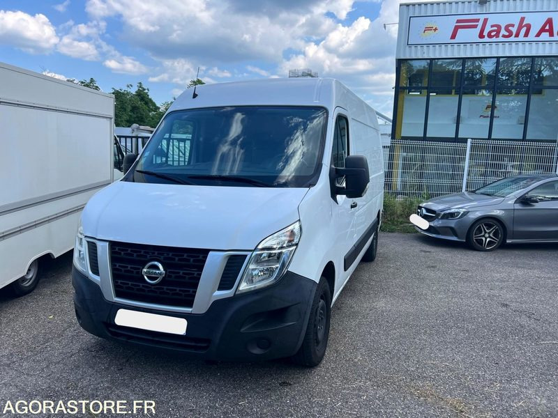 NISSAN MASTER NV400 2.3 DCI 145CH L2H2 PACK - 2018 - 171 805km - Товарно комбе: слика 1 NISSAN MASTER NV400 2.3 DCI 145CH L2H2 PACK - 2018 - 171 805km - Товарно комбе: слика 1