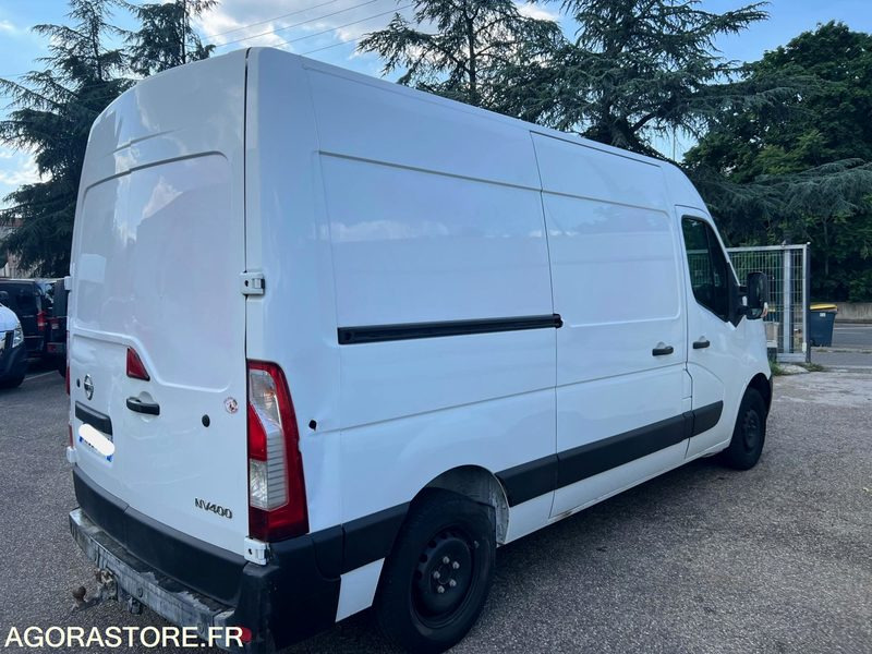NISSAN MASTER NV400 2.3 DCI 145CH L2H2 PACK - 2018 - 171 805km - Товарно комбе: слика 2 NISSAN MASTER NV400 2.3 DCI 145CH L2H2 PACK - 2018 - 171 805km - Товарно комбе: слика 2
