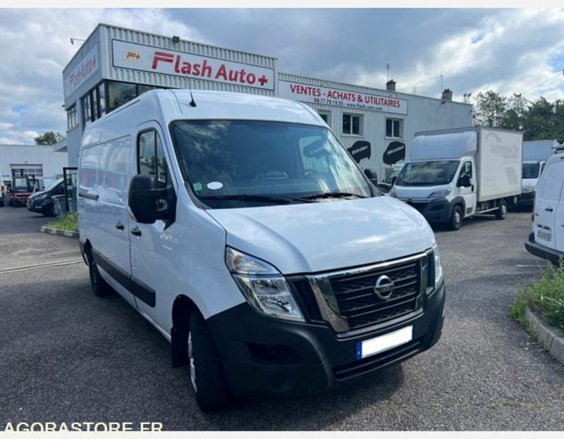 NISSAN NV 400 MASTER 2.3L DCI 150 CV L2H2 - Товарно комбе: слика 1 NISSAN NV 400 MASTER 2.3L DCI 150 CV L2H2 - Товарно комбе: слика 1