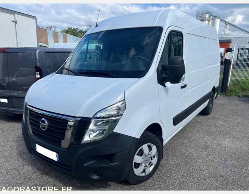 NISSAN NV 400 MASTER 2.3L DCI 150 CV L2H2 - Товарно комбе: слика 2 NISSAN NV 400 MASTER 2.3L DCI 150 CV L2H2 - Товарно комбе: слика 2