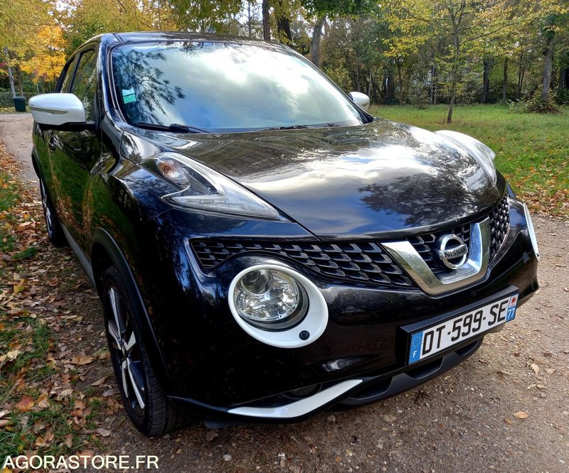 NIssan juke 2015 - SUV: слика 2 NIssan juke 2015 - SUV: слика 2