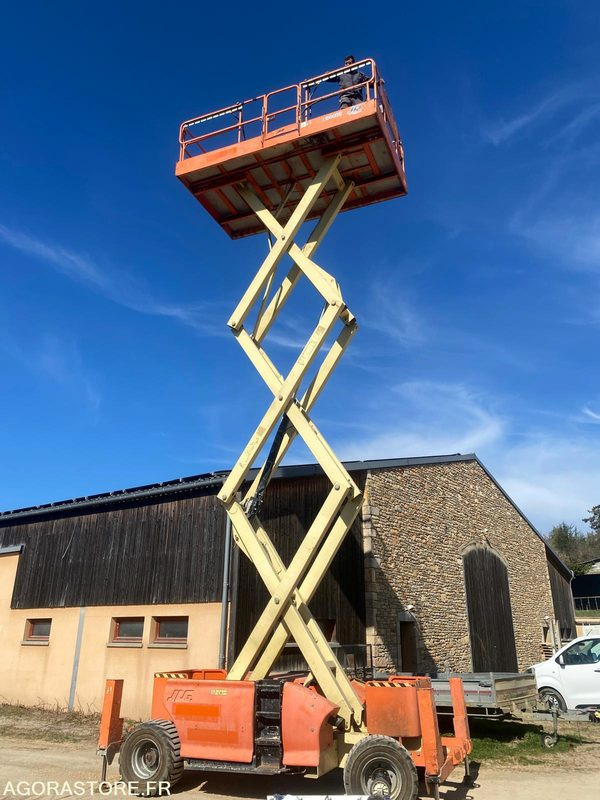 Nacelle JLG 3394RT - Кревач ножица: слика 3 Nacelle JLG 3394RT - Кревач ножица: слика 3