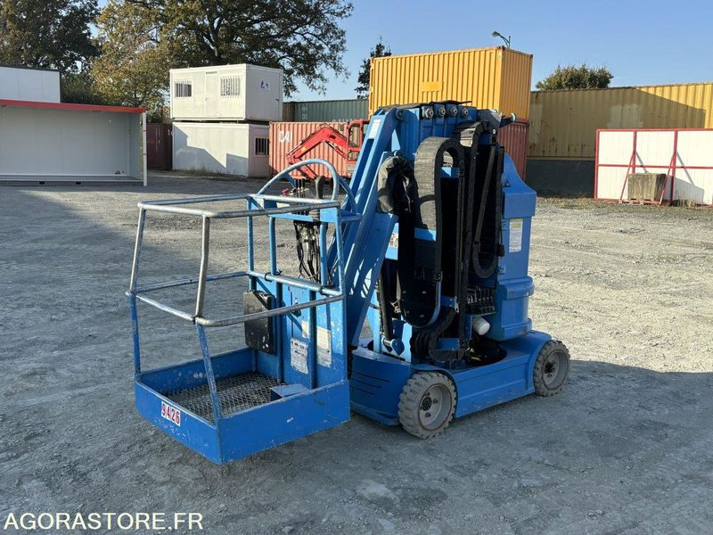 Nacelle TOUCAN ATN 1000R mât vertical Electrique 10 m - Дигачка платформа: слика 2 Nacelle TOUCAN ATN 1000R mât vertical Electrique 10 m - Дигачка платформа: слика 2