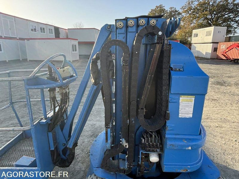 Nacelle TOUCAN ATN 1000R mât vertical Electrique 10 m - Дигачка платформа: слика 5 Nacelle TOUCAN ATN 1000R mât vertical Electrique 10 m - Дигачка платформа: слика 5