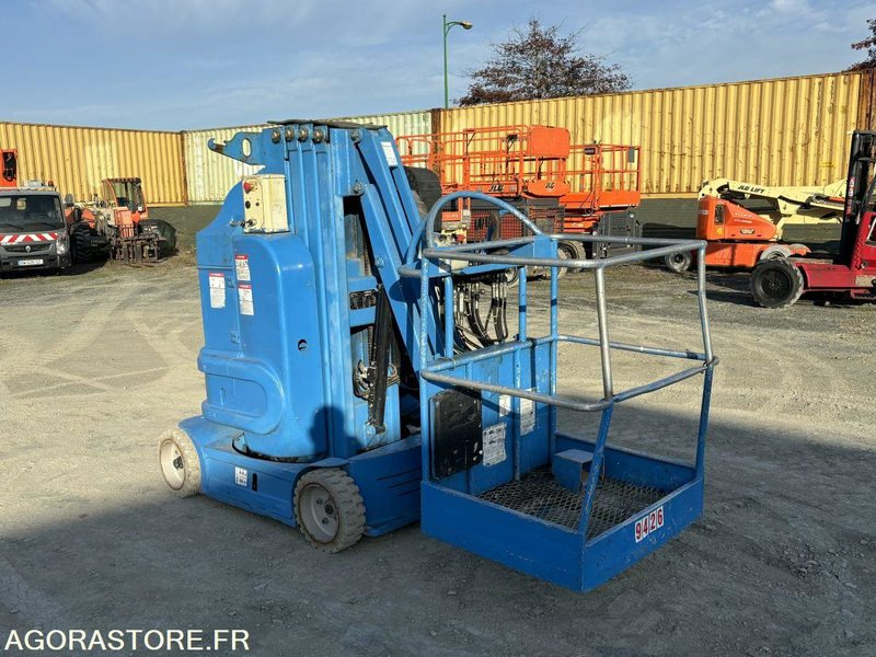 Nacelle TOUCAN ATN 1000R mât vertical Electrique 10 m - Дигачка платформа: слика 3 Nacelle TOUCAN ATN 1000R mât vertical Electrique 10 m - Дигачка платформа: слика 3