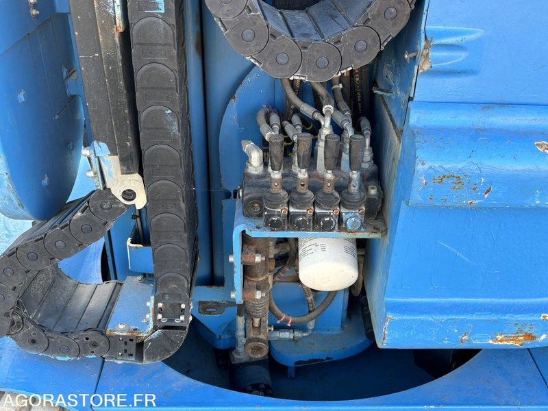 Nacelle TOUCAN ATN 1000R mât vertical Electrique 10 m - Дигачка платформа: слика 4 Nacelle TOUCAN ATN 1000R mât vertical Electrique 10 m - Дигачка платформа: слика 4