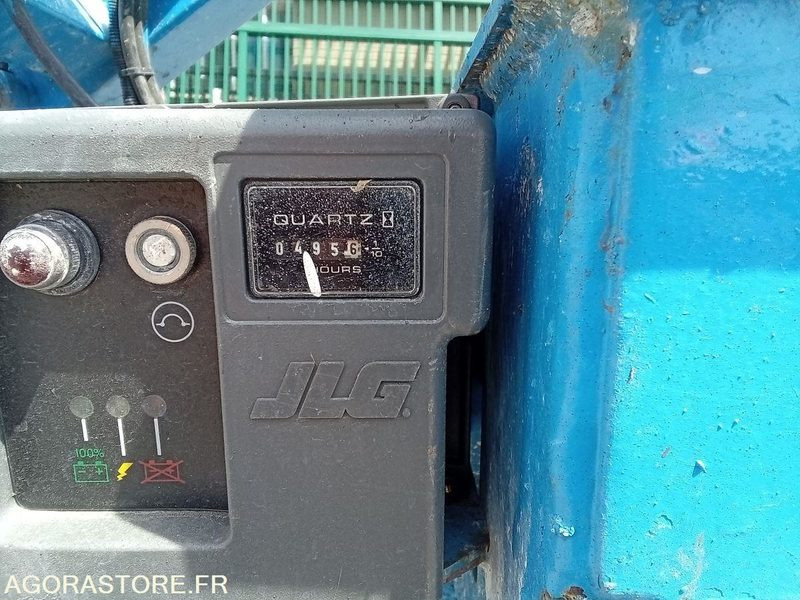 Дигачка платформа Nacelle electrique à ciseaux JLG 2030ES: слика 22