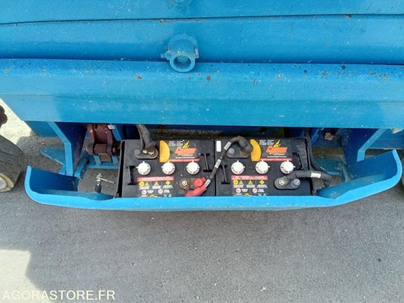 Nacelle electrique à ciseaux JLG 2030ES - Дигачка платформа: слика 2 Nacelle electrique à ciseaux JLG 2030ES - Дигачка платформа: слика 2