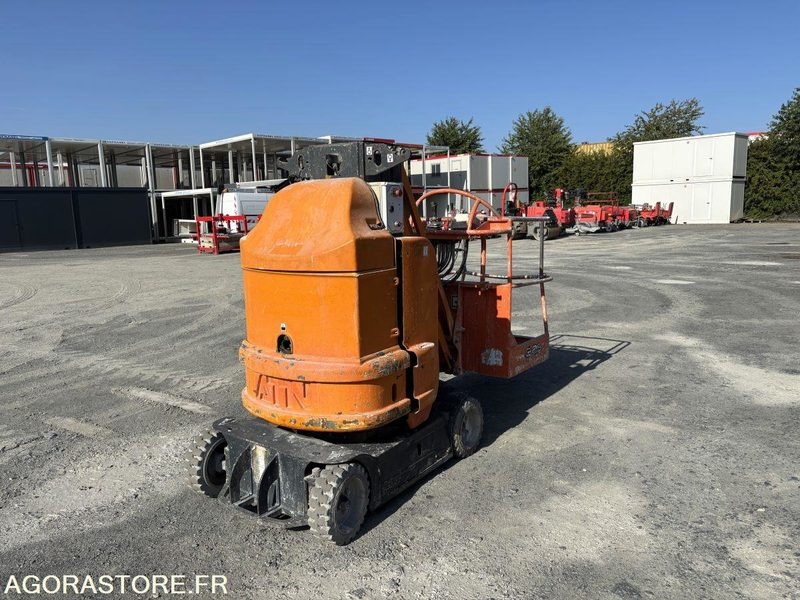 Nacelle mât vertical électrique ATN 880R TOUCAN - Дигачка платформа: слика 3 Nacelle mât vertical électrique ATN 880R TOUCAN - Дигачка платформа: слика 3