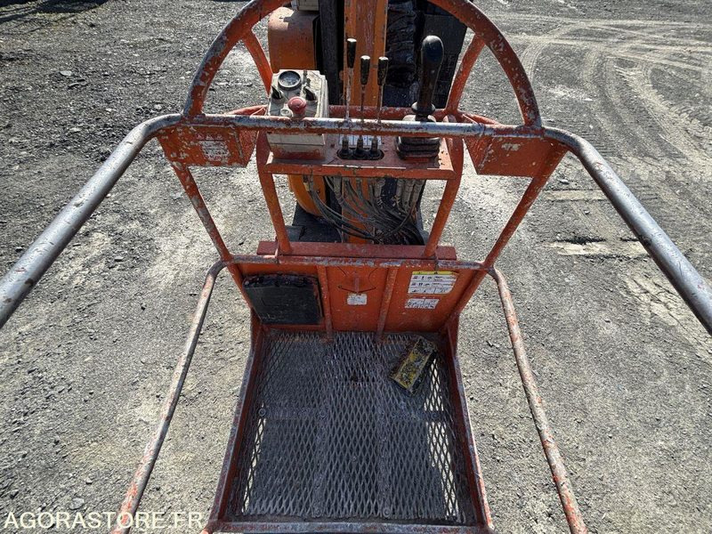 Nacelle mât vertical électrique ATN 880R TOUCAN - Дигачка платформа: слика 5 Nacelle mât vertical électrique ATN 880R TOUCAN - Дигачка платформа: слика 5