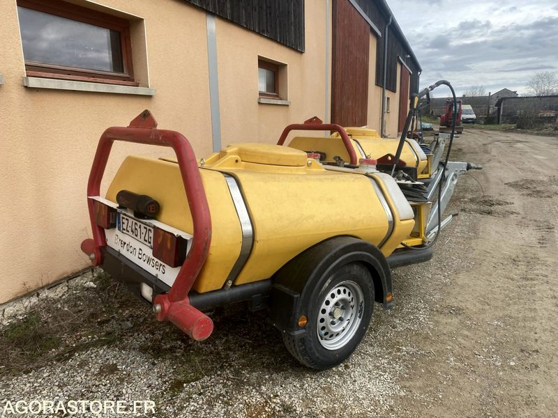 Nettoyeur haute-pression Diesel sur remorque BRENDON BB1000 - Перач под висок притисок: слика 4 Nettoyeur haute-pression Diesel sur remorque BRENDON BB1000 - Перач под висок притисок: слика 4