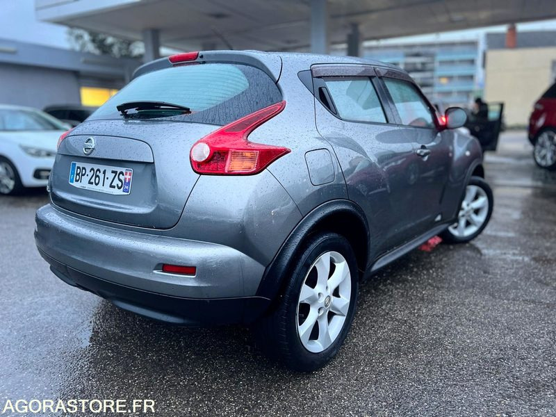 Nissan JUKE 1.6 117CH VISIA - 2011 - 106 000 km - SUV: слика 2 Nissan JUKE 1.6 117CH VISIA - 2011 - 106 000 km - SUV: слика 2