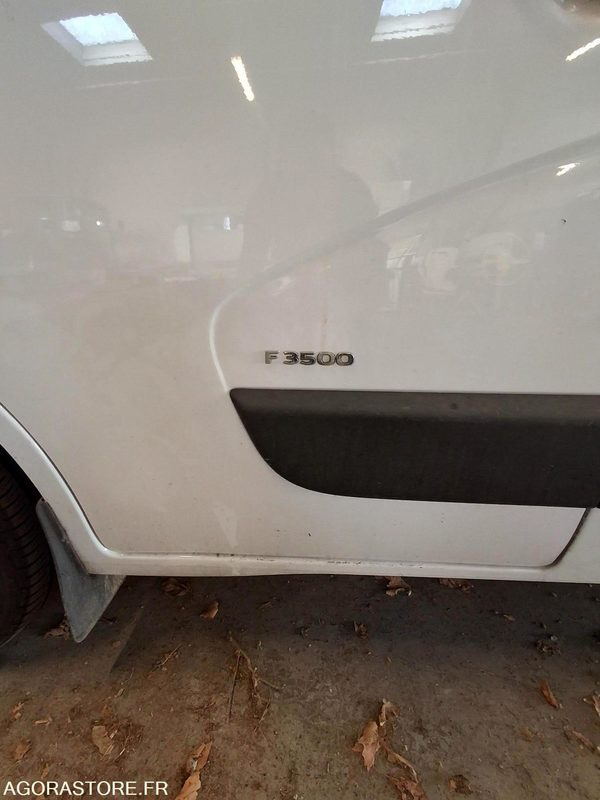 OPEL MOVANO F3500 L2H2 2020 14414kms - Товарно комбе: слика 5 OPEL MOVANO F3500 L2H2 2020 14414kms - Товарно комбе: слика 5