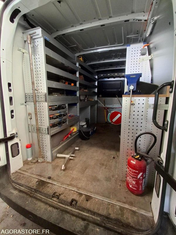 OPEL MOVANO F3500 L2H2 2020 14414kms - Товарно комбе: слика 3 OPEL MOVANO F3500 L2H2 2020 14414kms - Товарно комбе: слика 3