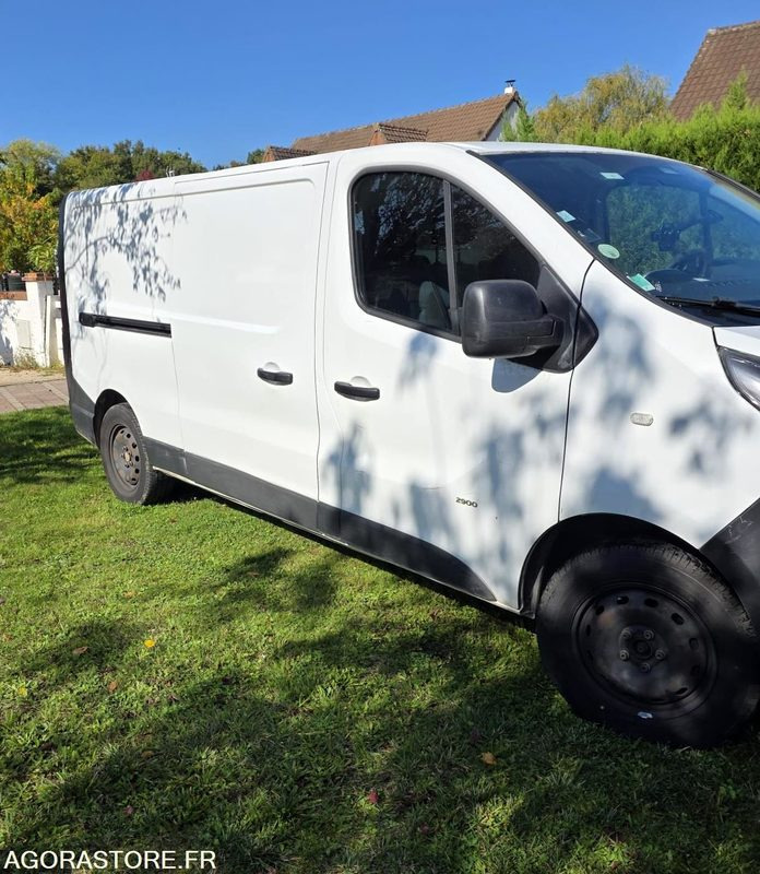 Opel vivaro B L2H1 fourgon 1.6 dci 3 places pack clim -roulant - Товарно комбе: слика 5 Opel vivaro B L2H1 fourgon 1.6 dci 3 places pack clim -roulant - Товарно комбе: слика 5