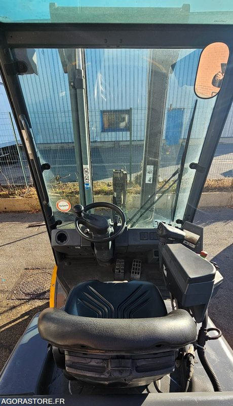 Chariot élévateur Jungheinrich 2.5T - Опрема за ракување со материјали: слика 4 Chariot élévateur Jungheinrich 2.5T - Опрема за ракување со материјали: слика 4