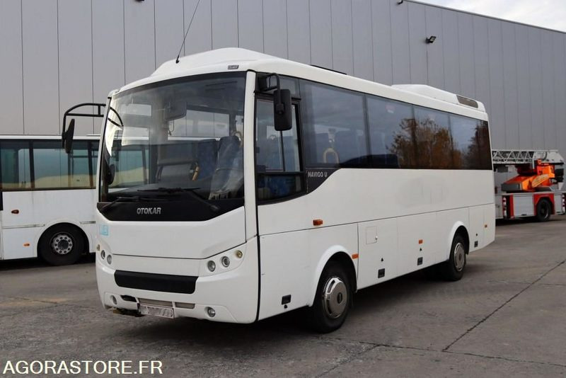 Otokar Navigo U / 7.8m / Lift / Airco / Euro 5 - Минибус, Патничко комбе: слика 3 Otokar Navigo U / 7.8m / Lift / Airco / Euro 5 - Минибус, Патничко комбе: слика 3
