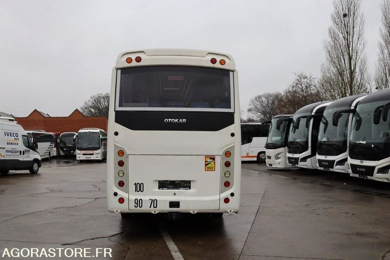 Otokar Navigo U / Clim / Manuelle / Euro 6 - Минибус, Патничко комбе: слика 5 Otokar Navigo U / Clim / Manuelle / Euro 6 - Минибус, Патничко комбе: слика 5