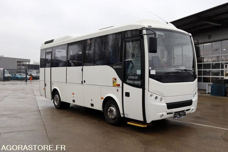 Otokar Navigo U / Clim / Manuelle / Euro 6 - Минибус, Патничко комбе: слика 1 Otokar Navigo U / Clim / Manuelle / Euro 6 - Минибус, Патничко комбе: слика 1