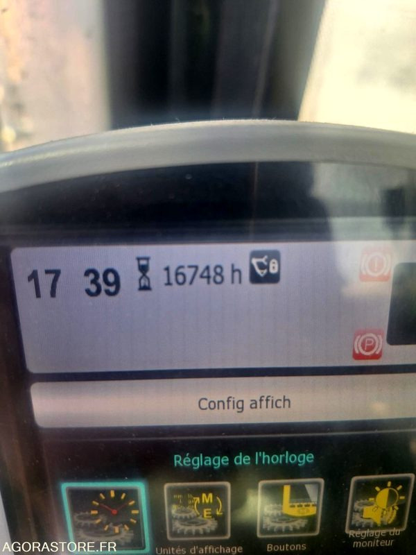 PELLE CAT M318D / R60290 - Багер: слика 3 PELLE CAT M318D / R60290 - Багер: слика 3