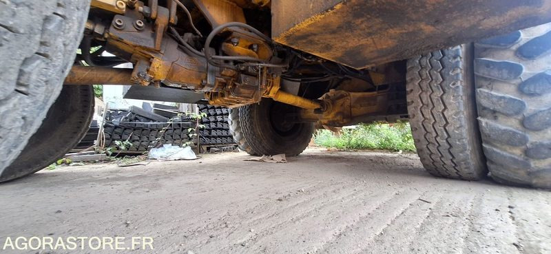 PELLE RAIL / ROUTE - CASE 788 PRR - 1999 / 13858 HEURES (3003381) - Багер на тркала: слика 5 PELLE RAIL / ROUTE - CASE 788 PRR - 1999 / 13858 HEURES (3003381) - Багер на тркала: слика 5