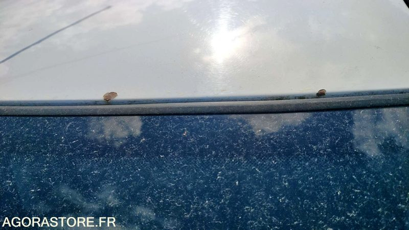 Автомобил PEUGEOT 206 - 2005 - 209619kms: слика 14